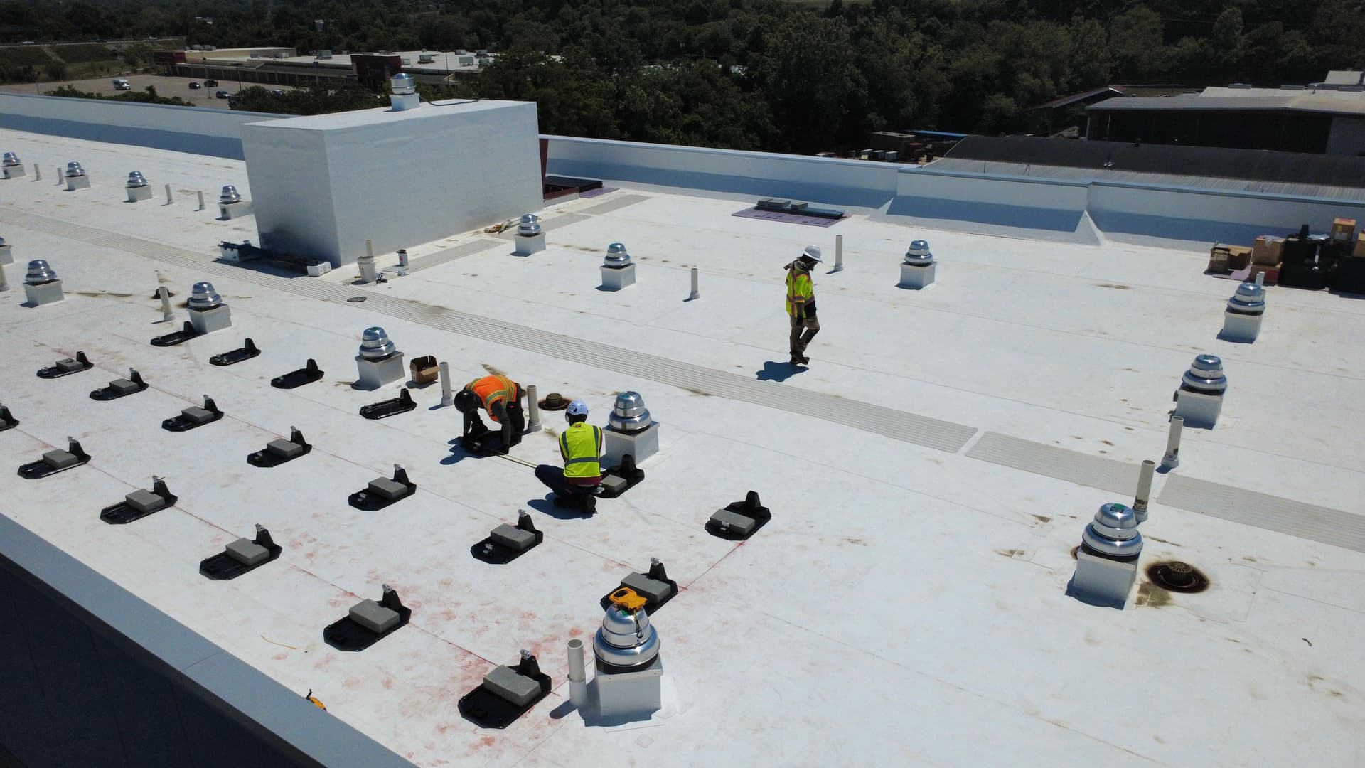Solar Panel Array