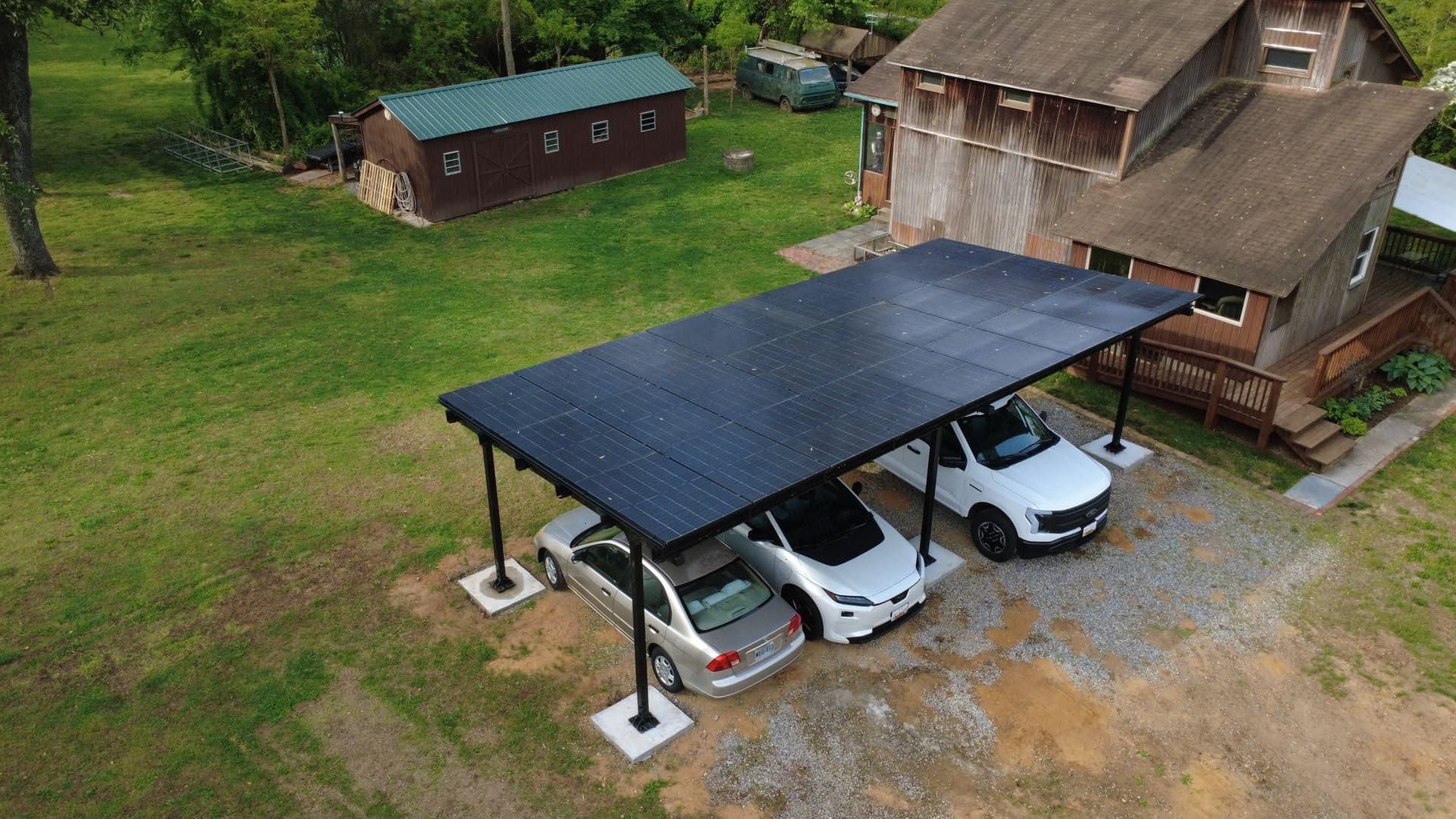 Solar + storage